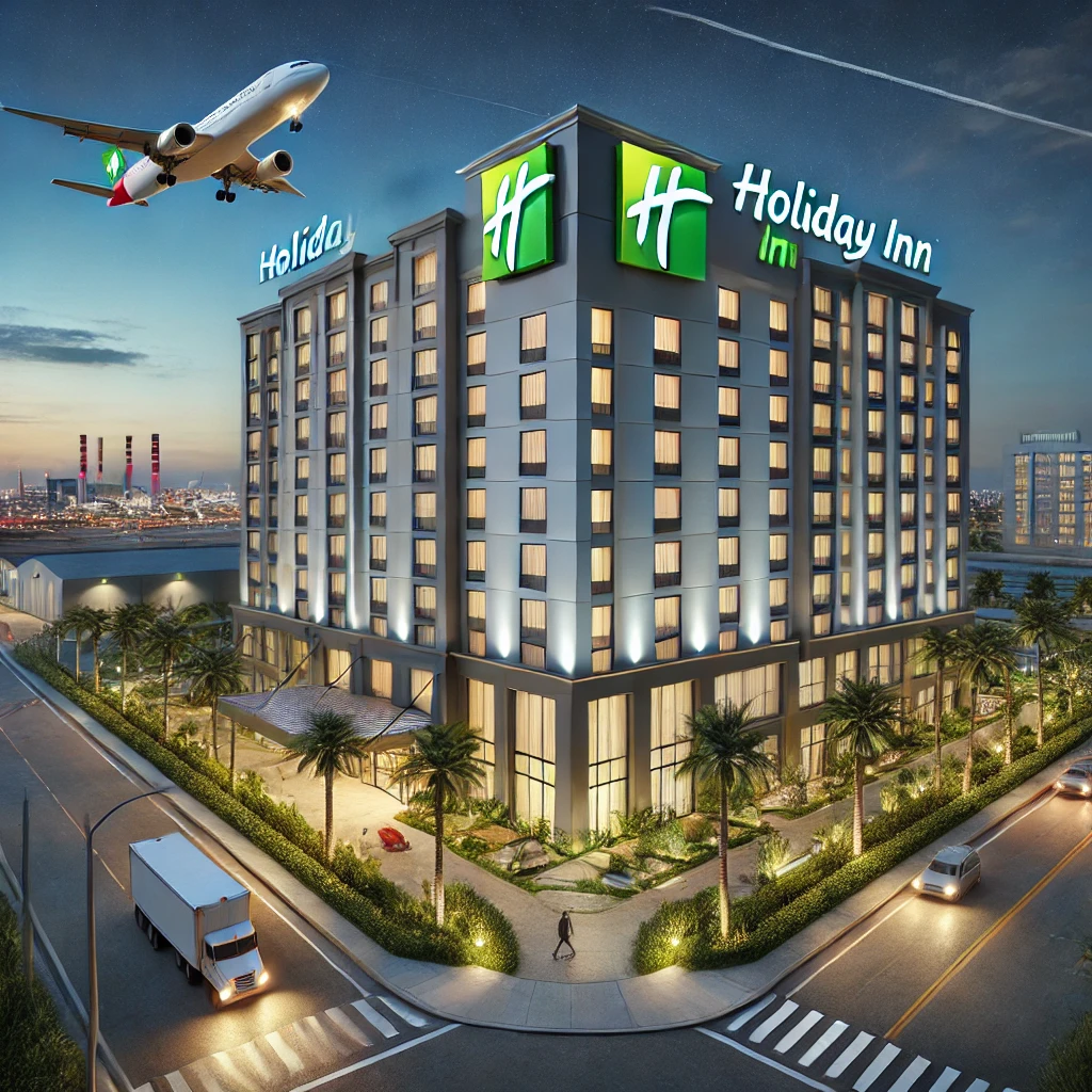 Holiday Inn Miami-International Airport, an IHG Hotel