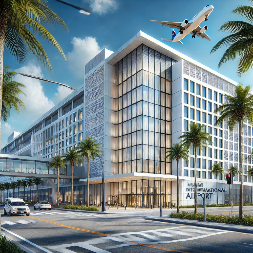 The Miami International Airport Hotel